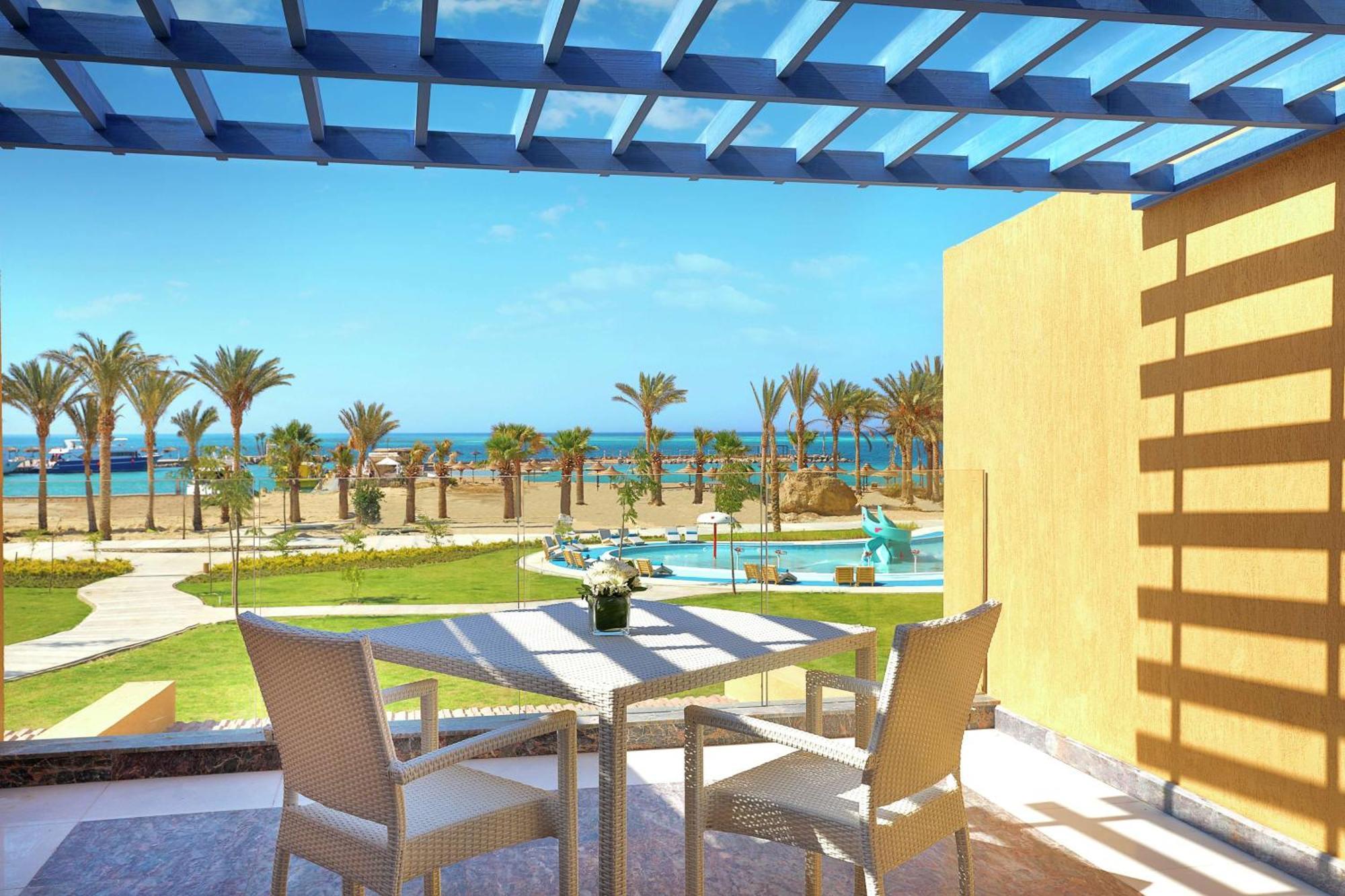 Premium King Room with Sea View - Duplex