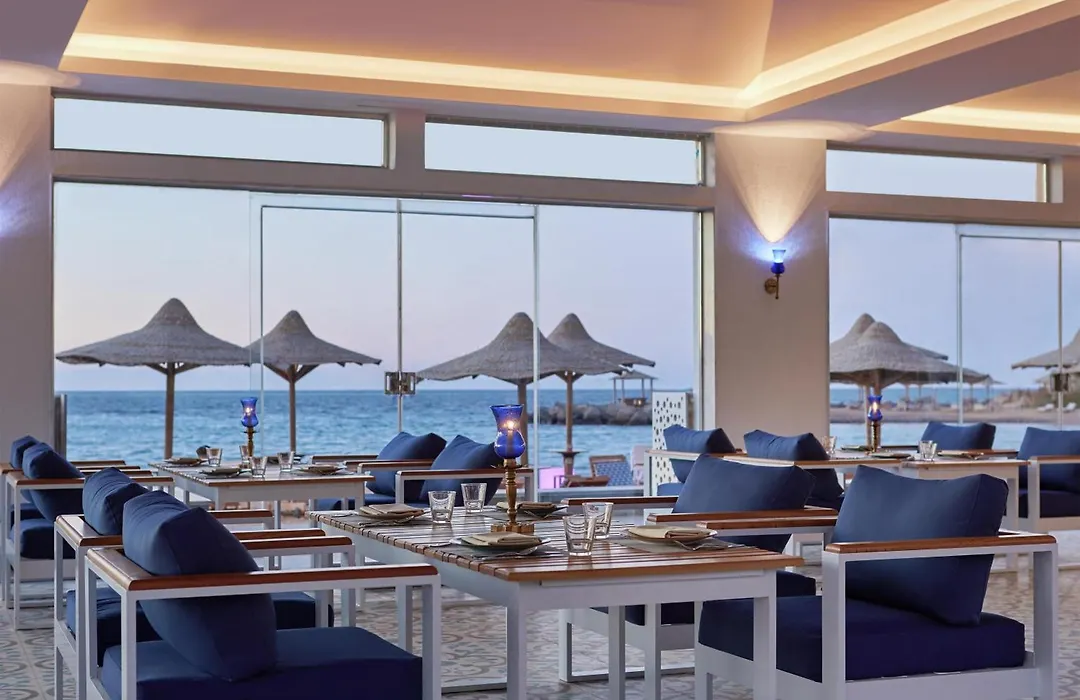 Hilton Hurghada Plaza Hotel-1