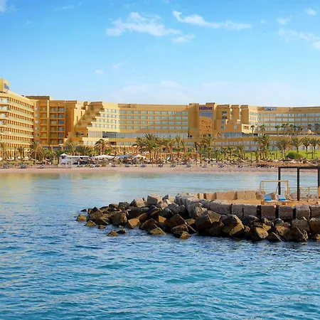 Hilton Hurghada Plaza Hotel-3
