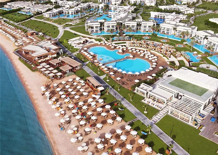 Rixos Premium Magawish Suites And Villas Hurghada
